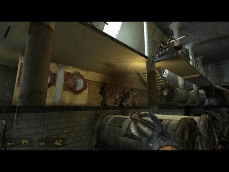 Half Life 2 előzetes - 6. kép