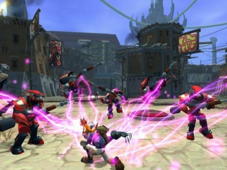 Jak 2: Renegade előzetes - 2. kép