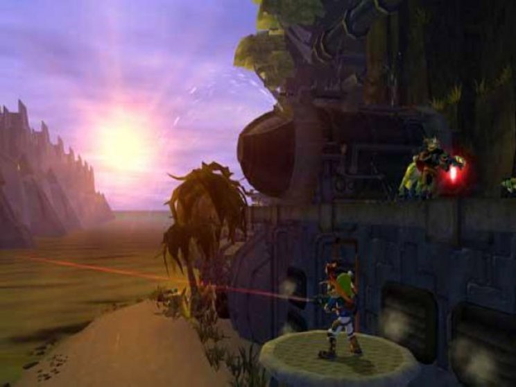 Jak 2: Renegade előzetes - 4. kép