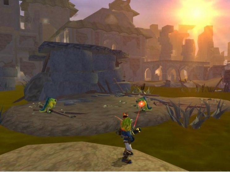 Jak 2: Renegade előzetes - 6. kép