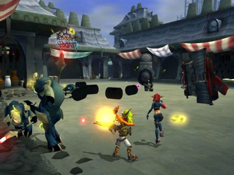 Jak 2: Renegade előzetes - 8. kép