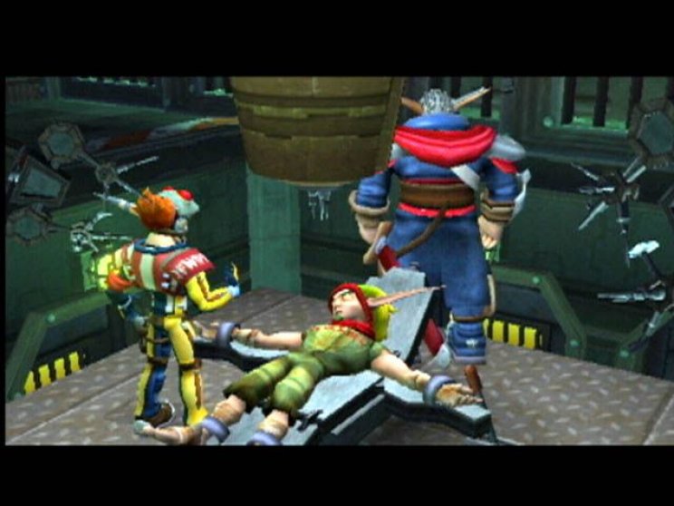 Jak 2: Renegade előzetes - 10. kép