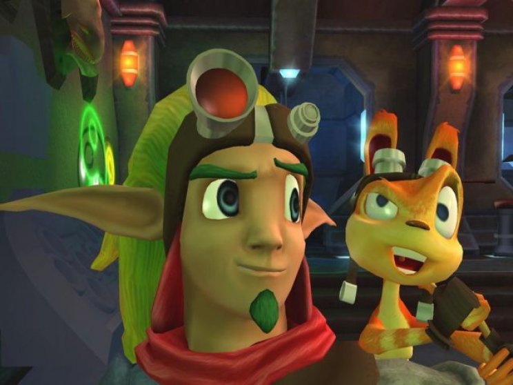 Jak 2: Renegade előzetes - 12. kép