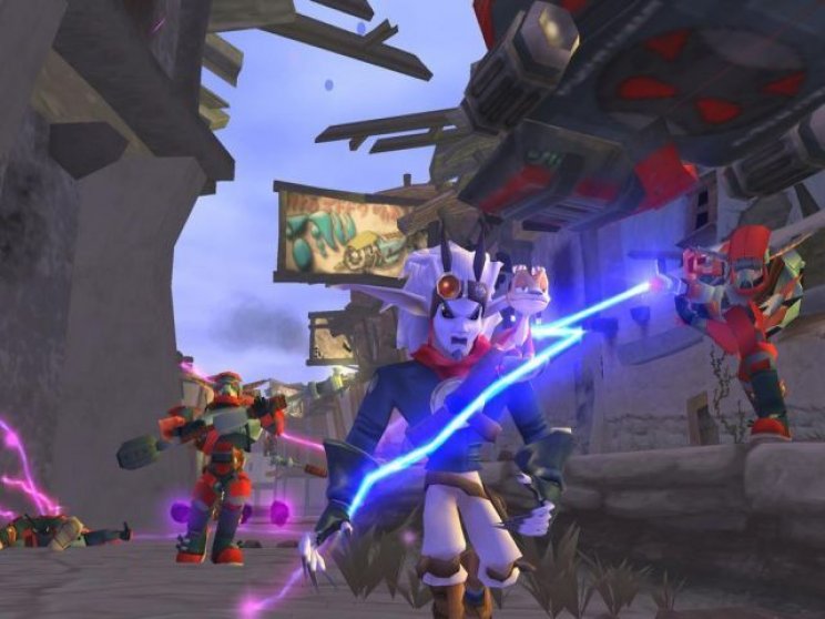 Jak 2: Renegade előzetes - 13. kép