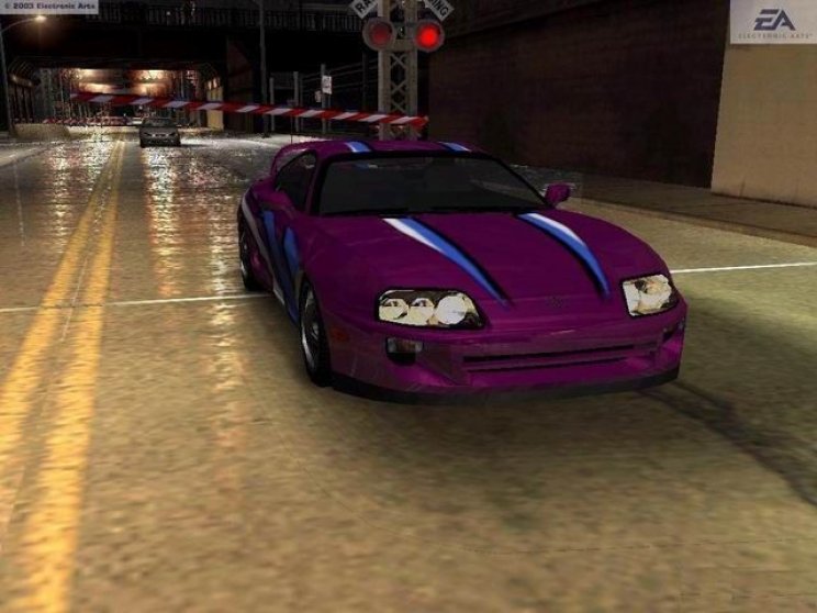 Need For Speed Underground előzetes - 6. kép