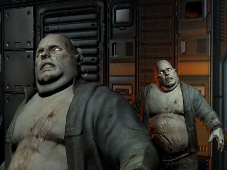 Doom III előzetes - 3. kép