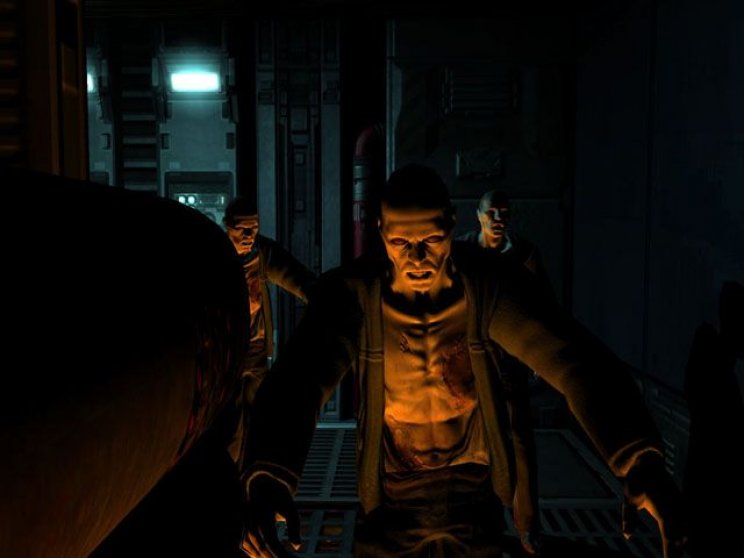 Doom III előzetes - 4. kép