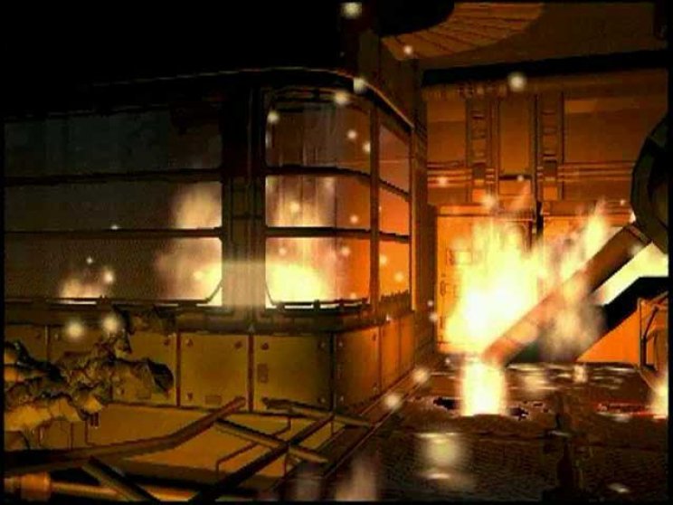 Doom III előzetes - 5. kép