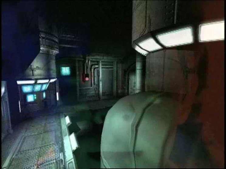 Doom III előzetes - 6. kép