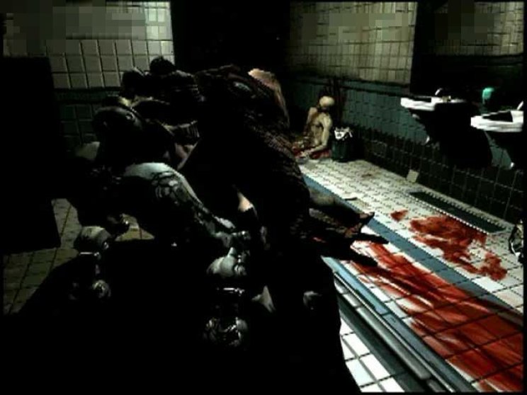 Doom III előzetes - 7. kép