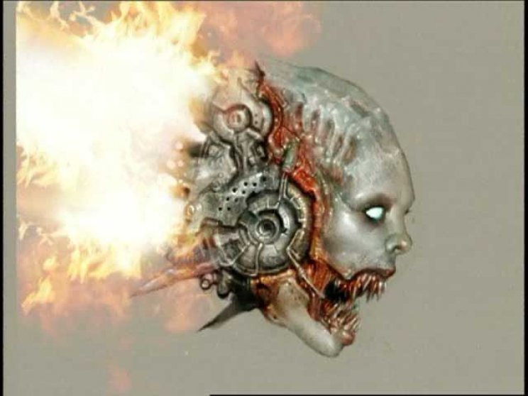 Doom III előzetes - 9. kép