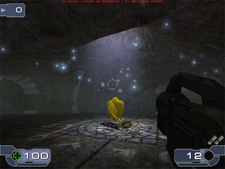 Unreal Tournament 2003 előzetes - 3. kép