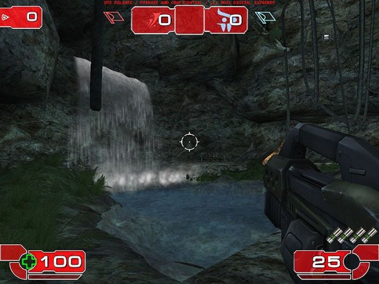 Unreal Tournament 2003 előzetes - 5. kép
