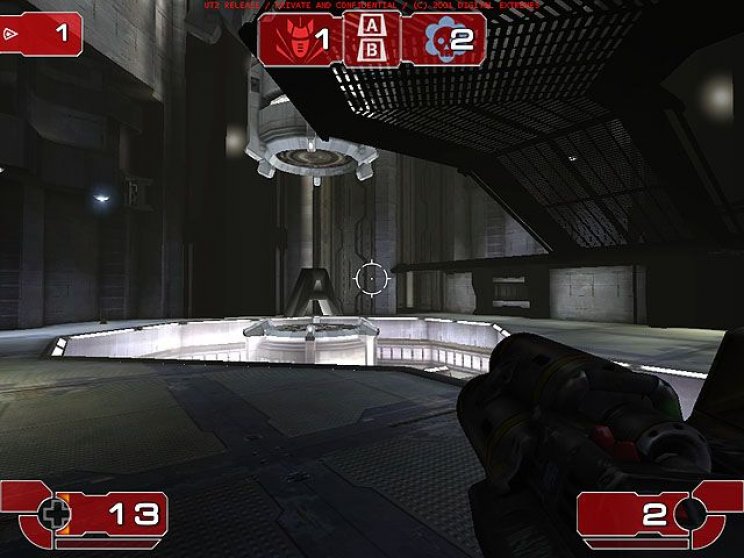 Unreal Tournament 2003 előzetes - 6. kép