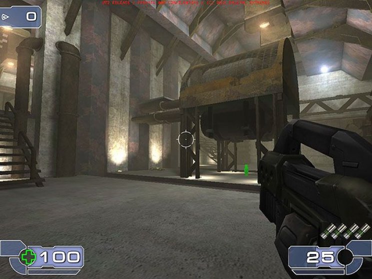 Unreal Tournament 2003 előzetes - 7. kép