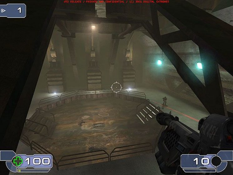 Unreal Tournament 2003 előzetes - 8. kép