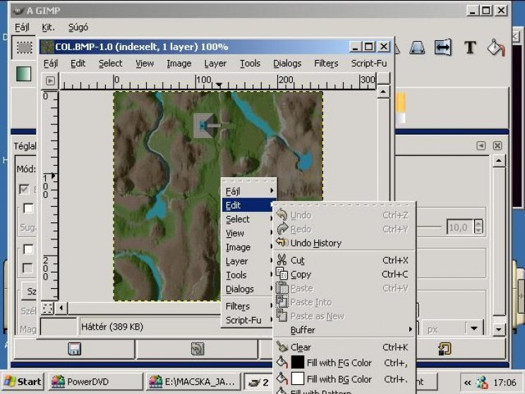 Gimp 2 - 2. kép