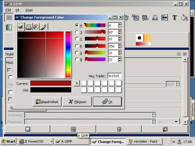 Gimp 2 - 3. kép