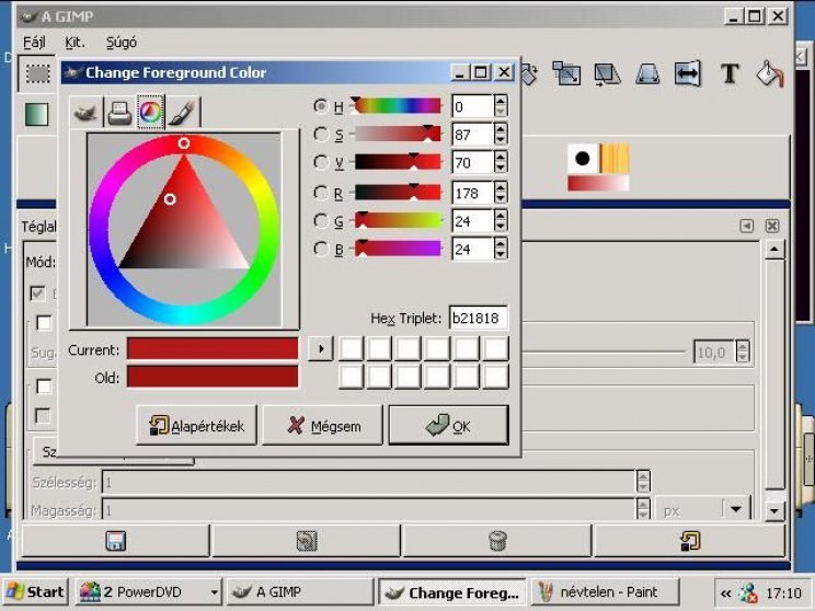 Gimp 2 - 5. kép