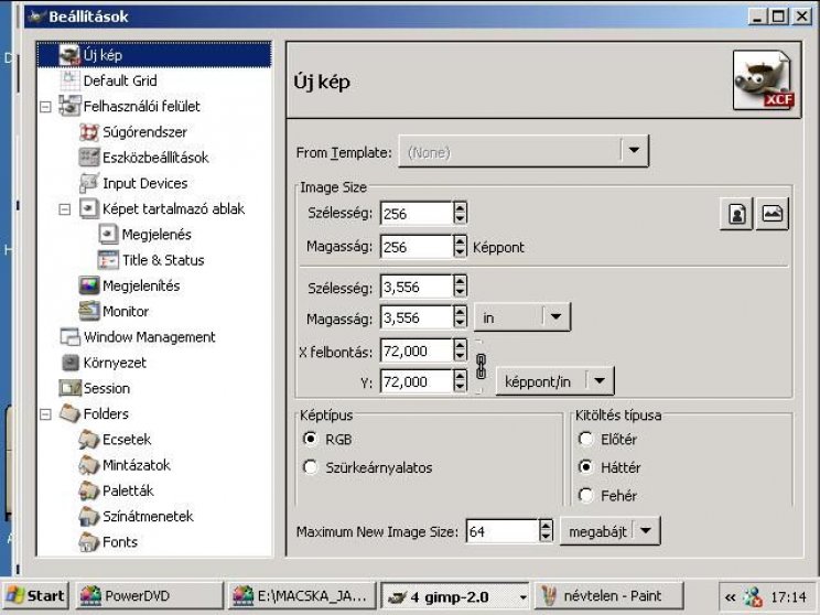 Gimp 2 - 9. kép