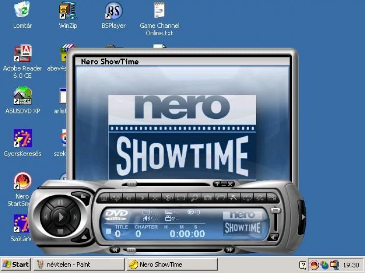 Nero 6.3 - 2. kép