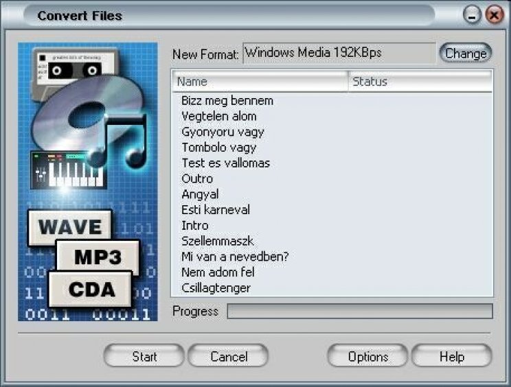 JRiver Media jukebox 8.x - 6. kép