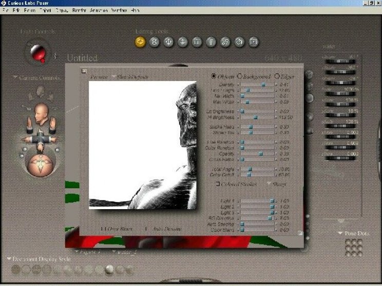 Poser 4 - 7. kép