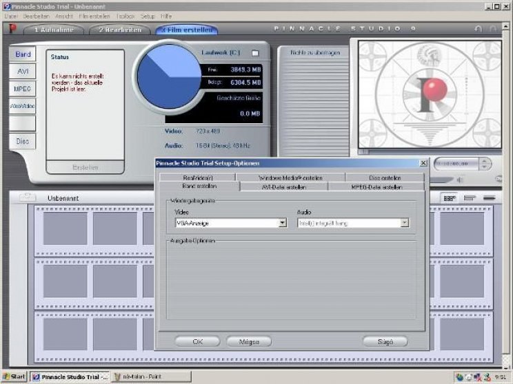 Pinnacle Studio 9 - 7. kép