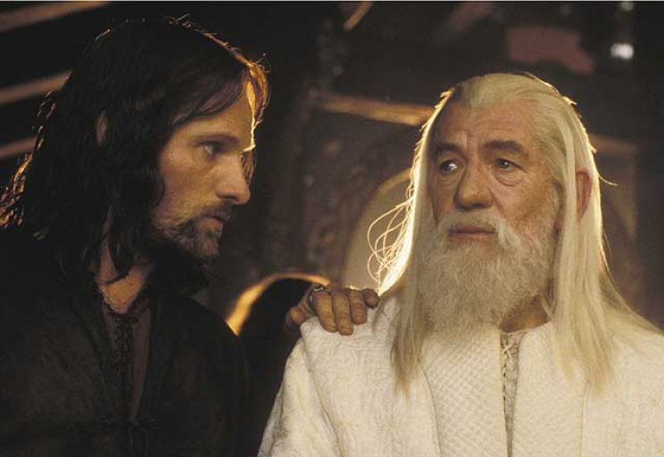 A gyűrűk ura - A király visszatér filmkritika - 3. kép