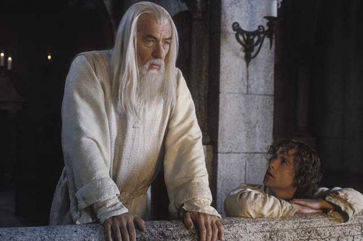 A gyűrűk ura - A király visszatér filmkritika - 4. kép