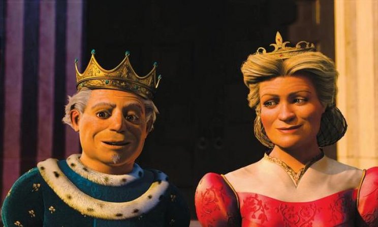 Shrek 2 filmkritika - 2. kép