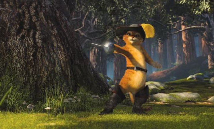 Shrek 2 filmkritika - 3. kép
