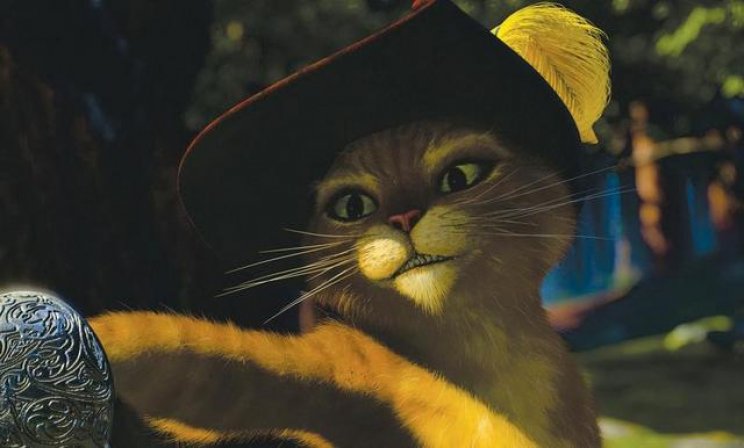 Shrek 2 filmkritika - 4. kép
