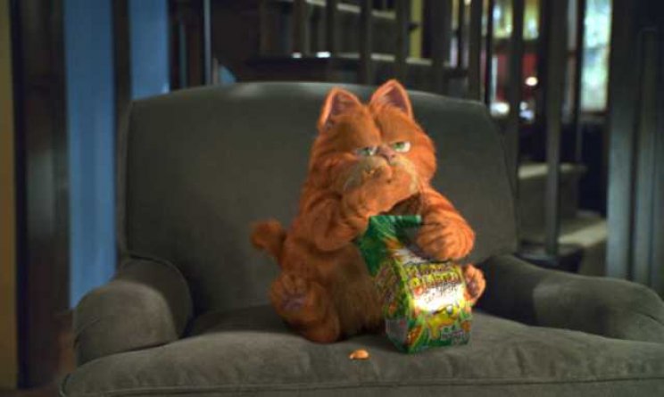 Garfield filmkritika - 4. kép