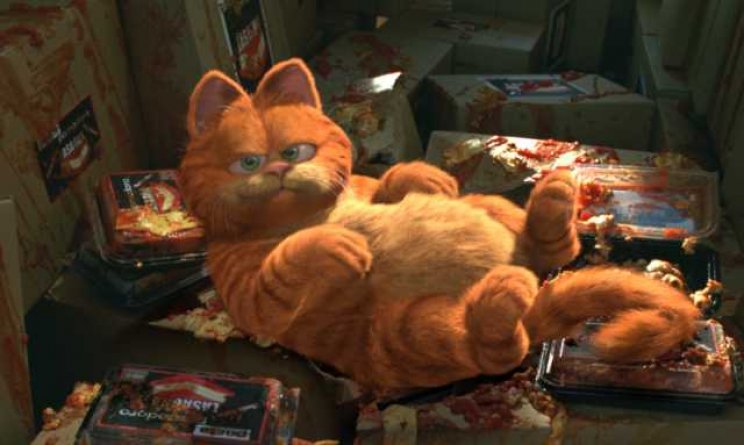 Garfield filmkritika - 5. kép