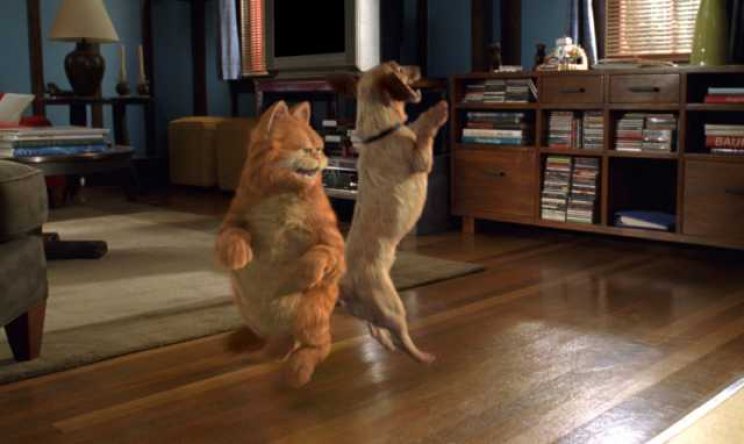 Garfield filmkritika - 6. kép
