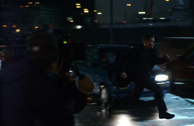 A Bourne-csapda filmkritika - 3. kép
