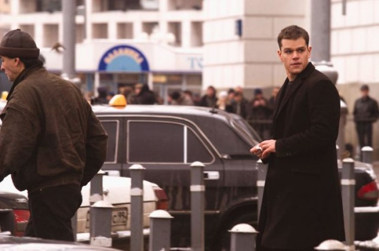 A Bourne-csapda filmkritika - 5. kép