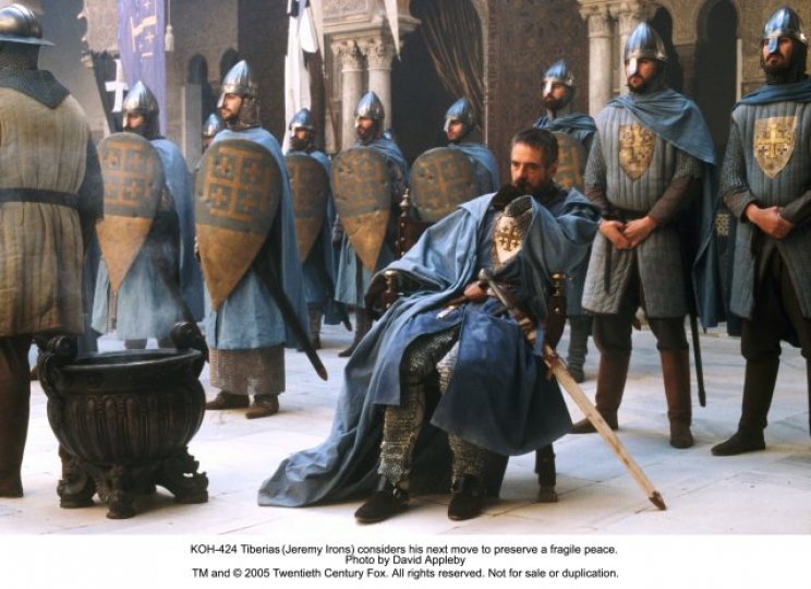 Mennyei királyság filmkritika - 5. kép