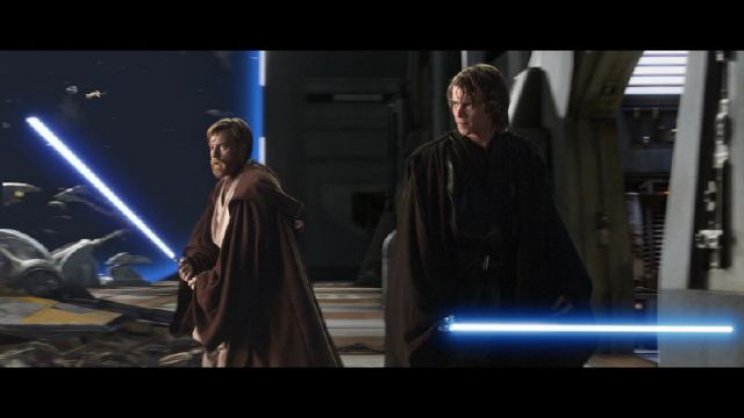Star Wars 3 - A Sithek bosszúja filmkritika - 2. kép