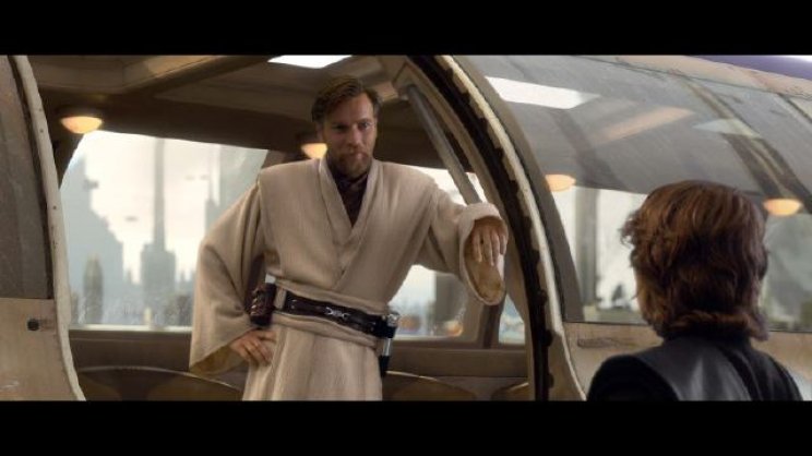 Star Wars 3 - A Sithek bosszúja filmkritika - 3. kép