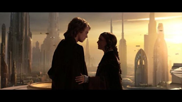 Star Wars 3 - A Sithek bosszúja filmkritika - 7. kép
