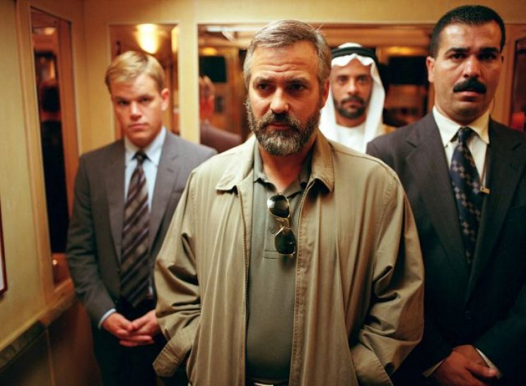 Sziriana filmkritika - 3. kép