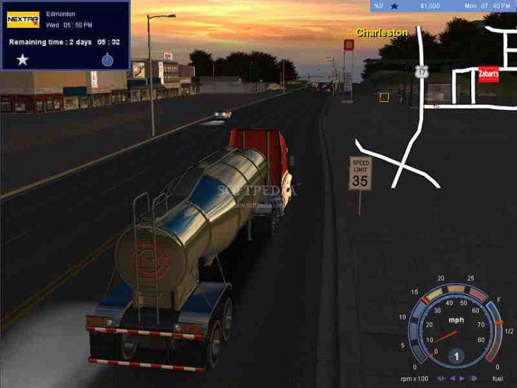 18 Wheel of Steel Convoy - 2. kép