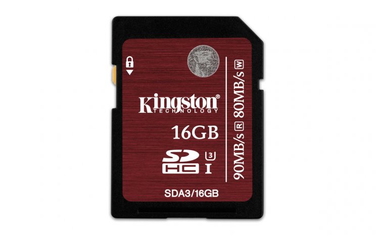 4K és Ultra-HD videók rögzítése memóriakártyára - 3. kép