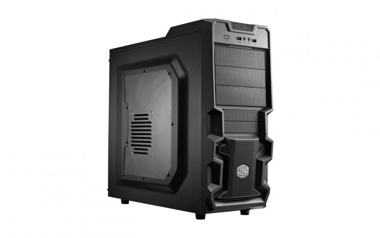 Cooler Master K széria: Az ár/érték királya - 3. kép
