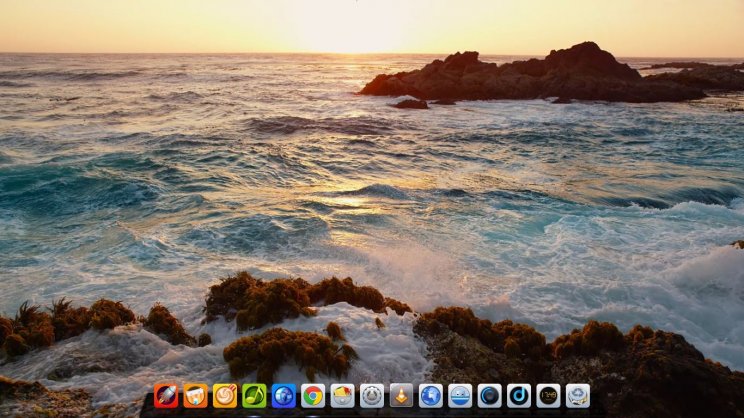  Deepin (Linux) egyenesen Kínából - 1. kép