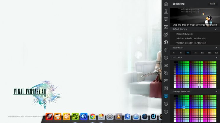  Deepin (Linux) egyenesen Kínából - 3. kép