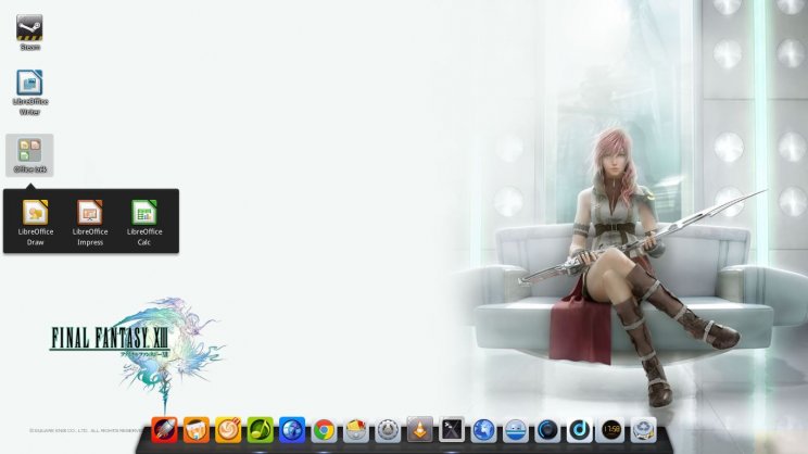  Deepin (Linux) egyenesen Kínából - 4. kép