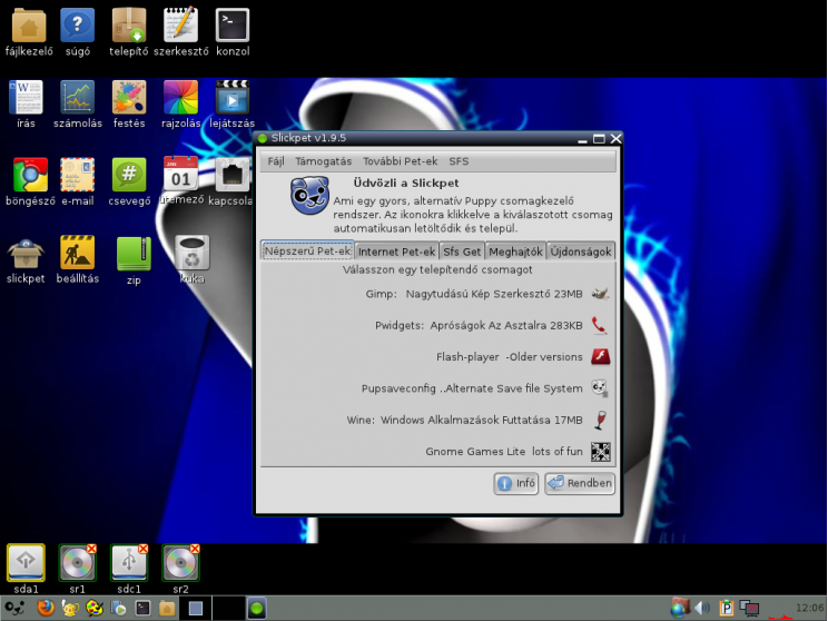  SlackoPuppy 5.3.3 - 4. kép